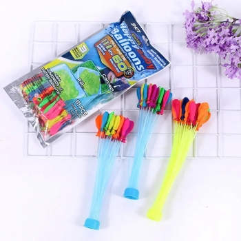 111+Pcs+Water+Balloons%2CHappy+Baby+Balloons%2Cself-Sealing+Water+Balloons